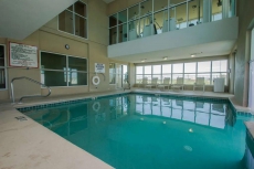 West corner on 12th floor | Out/In Pool, Hot Tub, Sauna/Steam, Fitness | Free golf, fishing, OWA tix