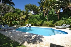 Anchorage - Sandy Lane - 3 Bedrooms - Tropical Garden View