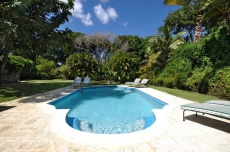 Anchorage - Sandy Lane - 3 Bedrooms - Tropical Garden View