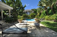 Anchorage - Sandy Lane - 3 Bedrooms - Tropical Garden View