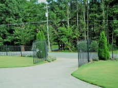 Driveway