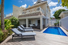 Radwood Beach Villa 1 - Fitts Village - St. James