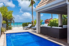 Radwood Beach Villa 1 - Fitts Village - St. James