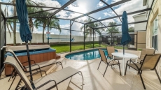 6 Bedroom Private Pool Home Windsor Palms resort, other options also available...