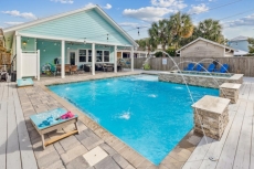 House for rent in Crystal Beach Florida