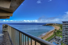 View from Master Bed Room Lanai