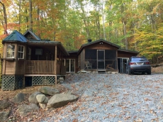 Cozy Cabin on Beech Mountain