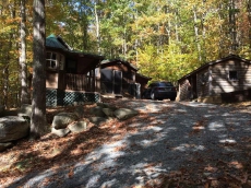 Cozy Cabin on Beech Mountain