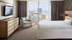 1Bedroom suite #1 Panoramic Ocean View, Fontainebleau Hotel , Miami Beach, Fla.