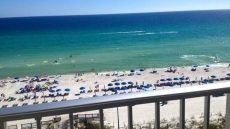 Aug Super Deals at Beach Front Condos in PCB, FL by Owner