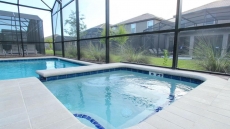 7 Bedroom Champions Gate Private Pool Home, more available as well...