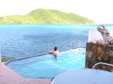 SOUTH SOUND VILLA LUXURY 7 BEDROOM WATERFRONT VACATION RENTAL VIRGIN GORDA