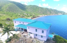 SOUTH SOUND VILLA LUXURY 7 BEDROOM WATERFRONT VACATION RENTAL VIRGIN GORDA