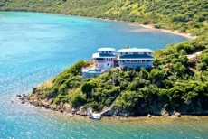 SOUTH SOUND VILLA LUXURY 7 BEDROOM WATERFRONT VACATION RENTAL VIRGIN GORDA