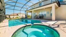 6 Bedroom Private Pool Home, Windsor Hills Resort, more available options...