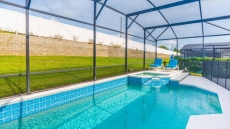 4 Bedroom Pool Home Windsor Palms Resort, more options also available...