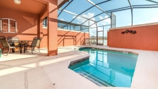 4 Bedroom Townhome with Pool, Paradise Palms resort, more available options as well...