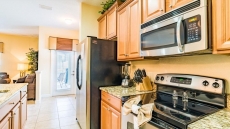 5 Bedroom Townhome with Pool, Paradise Palms Resort, more options also available...