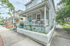 Downtown Wilmington Apartment - 4 Miles to UNCW!