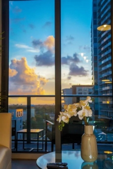 MODERN 3 BEDROOM PENTHOUSE IN MIAMI