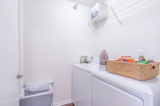 Laundry Room.