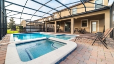 9 Bedroom Champions Gate Private Pool Home, more options also available!