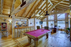 1009 Bear Pth Loft · Soaring MN Lake/River getaway, boat, kayak, swim!