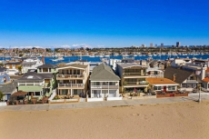 Balboa 7 1.5 bedroom · Newport Beach Dreamin', Bay facing ocean front