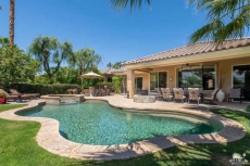 57535 Seminole · Nearly 3k sq ft., Double Fairway, pool, spa, BBQ