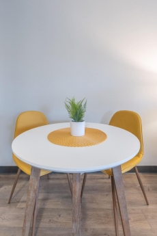 Dining Area.