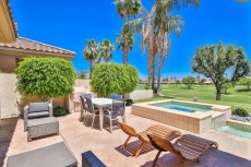 57780 Black Diamond · PGA West, nearly 3000 square feet, pool, spa, lux+