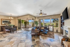 57065 Mountian view · Breathe and relax, PGA West, private heated pool