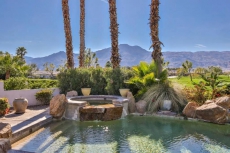 57065 Mountian view · Breathe and relax, PGA West, private heated pool