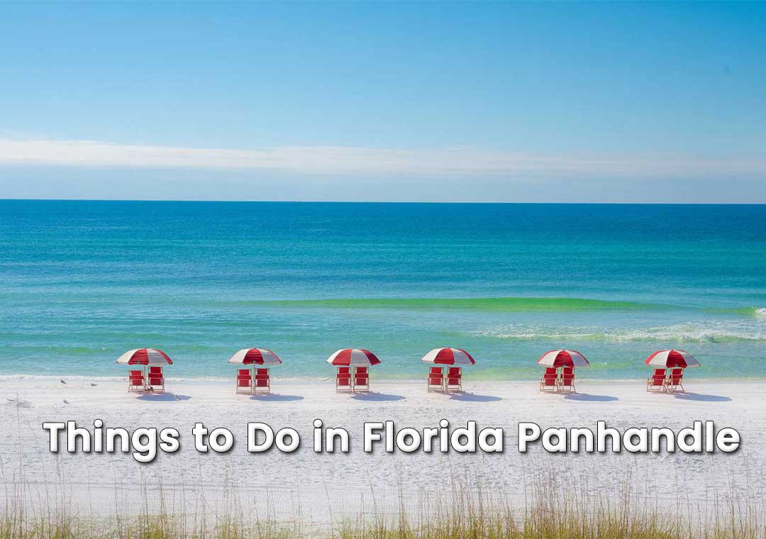 Top 10 Things to Do in Florida Panhandle