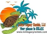 Meta & Michael Van Skiver (M & M Legacy Rentals)  Vacation Rentals Owner